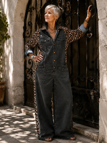 Olga Antinori™ Effortless One Piece Jumpsuit