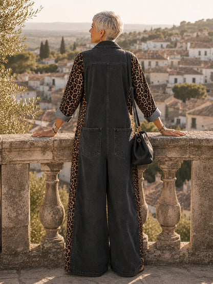 Olga Antinori™ Effortless One Piece Jumpsuit