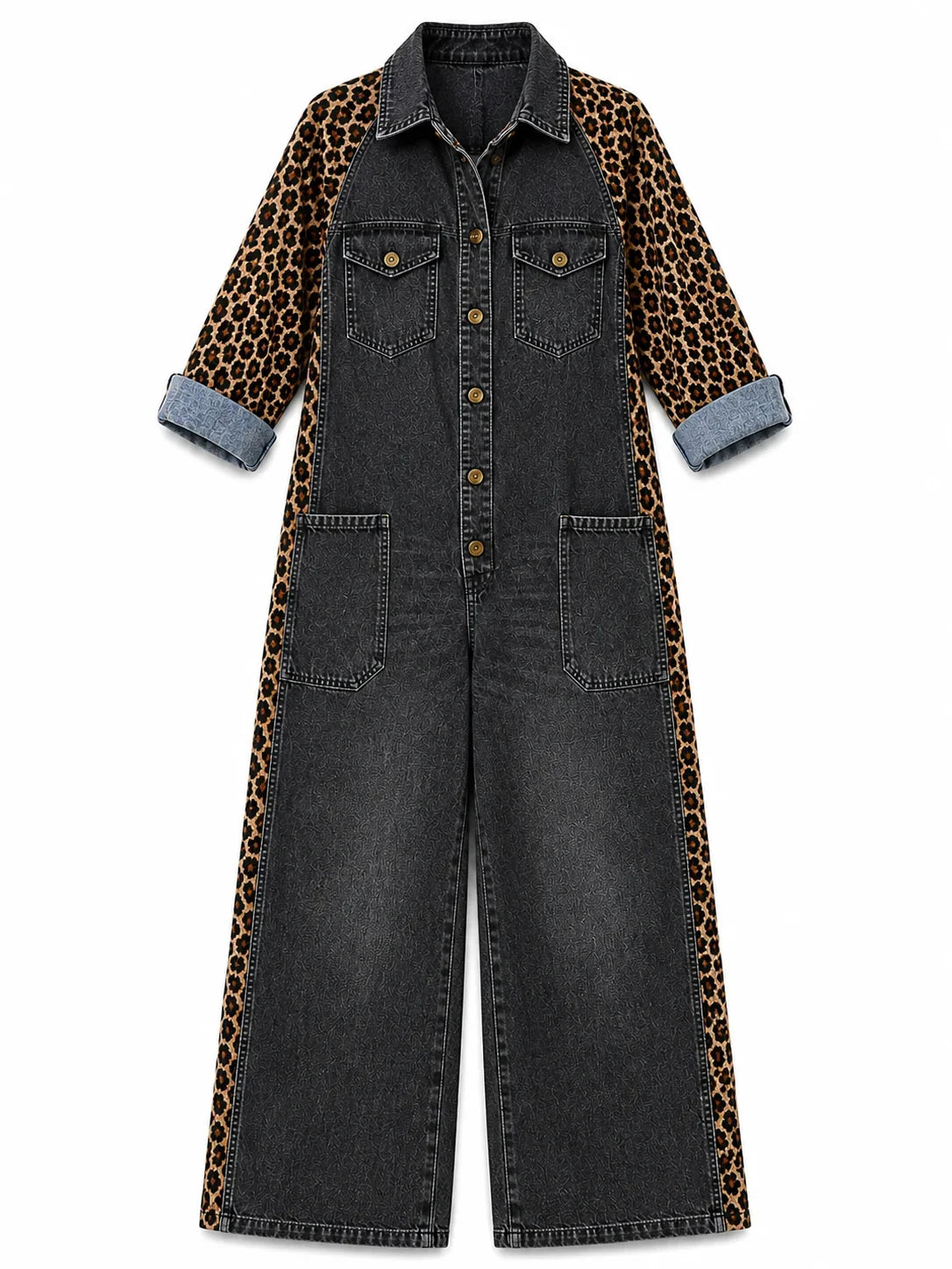 Olga Antinori™ Effortless One Piece Jumpsuit