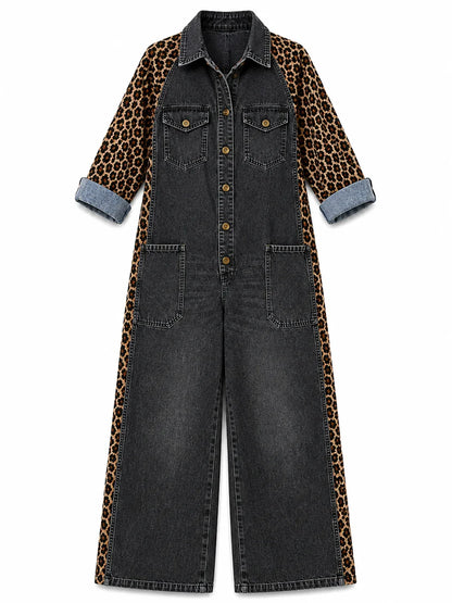 Olga Antinori™ Effortless One Piece Jumpsuit