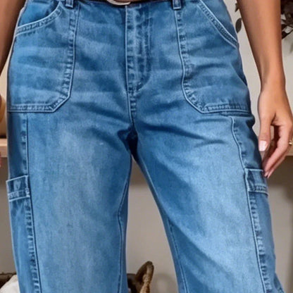 Olimpia Sferra™ Comfortable Wide-Leg Shorts for Everyday Wear