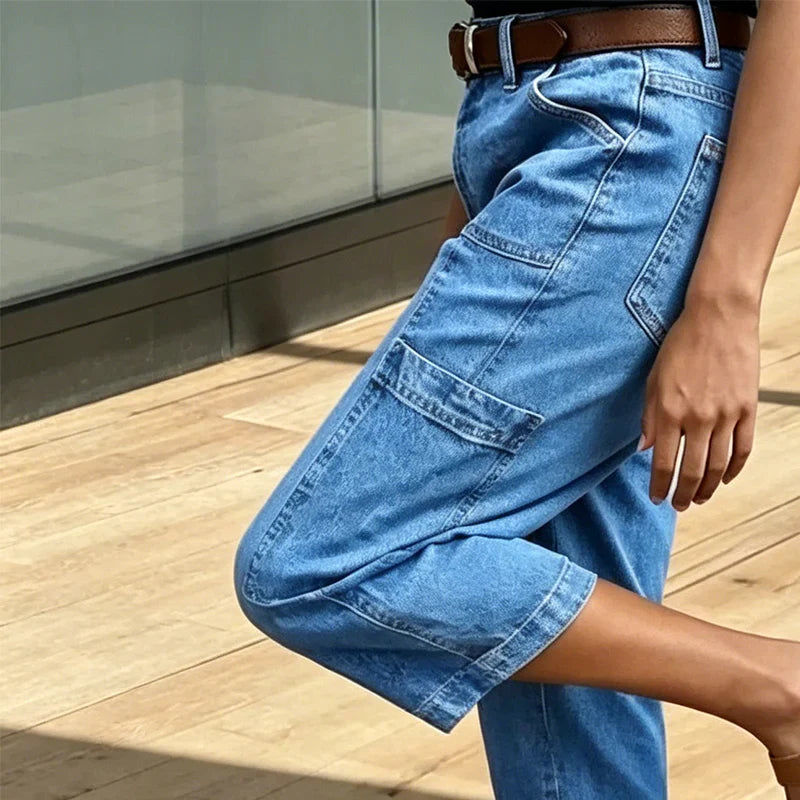 Olimpia Sferra™ Comfortable Wide-Leg Shorts for Everyday Wear
