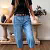 Olimpia Sferra™ Comfortable Wide-Leg Shorts for Everyday Wear