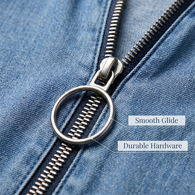Ombretta Toscanelli™ Casual Shirt Dress for Everyday Ease