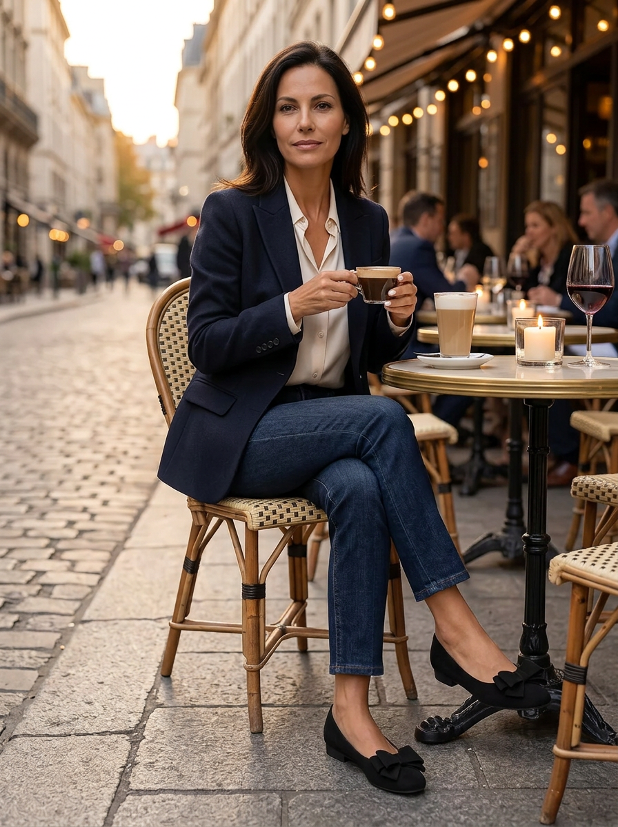 Ondina Marotta™ Elegant Bow Heels for Casual and Dressy Looks