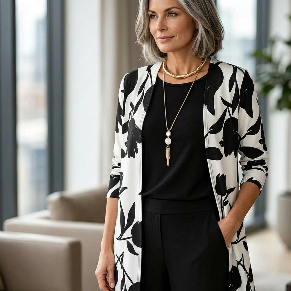 Ornella Crispino™ Versatile 3-Piece Set for Easy Everyday Wear
