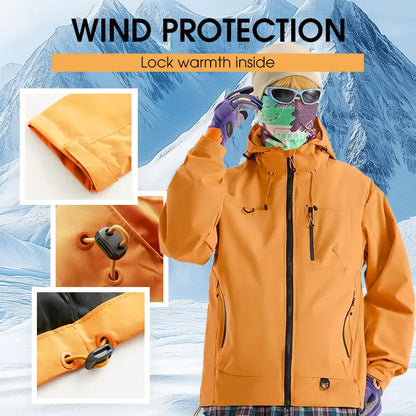 Paola Argento™ Cozy Hoodie for Effortless Style