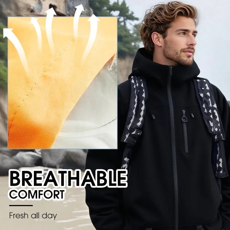 Paola Argento™ Cozy Hoodie for Effortless Style