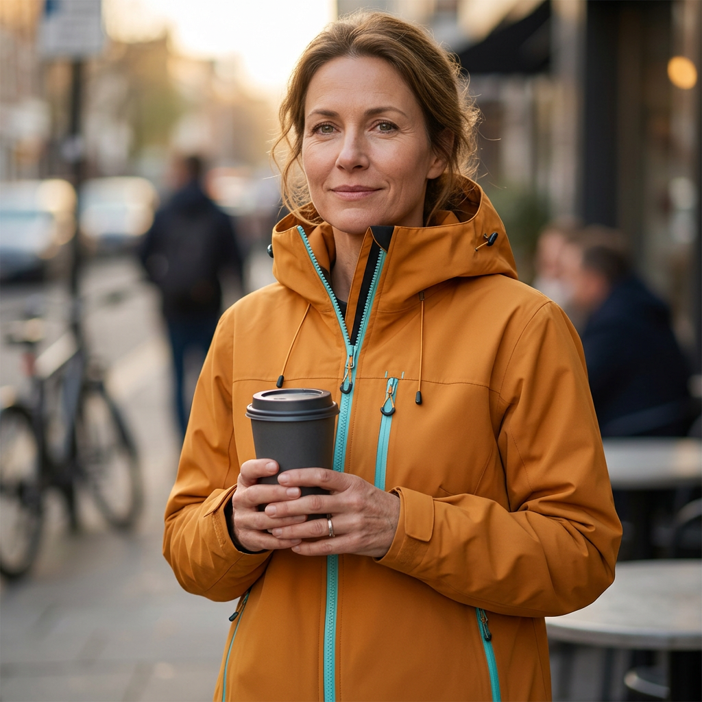 Paola Argento™ Cozy Hoodie for Effortless Style