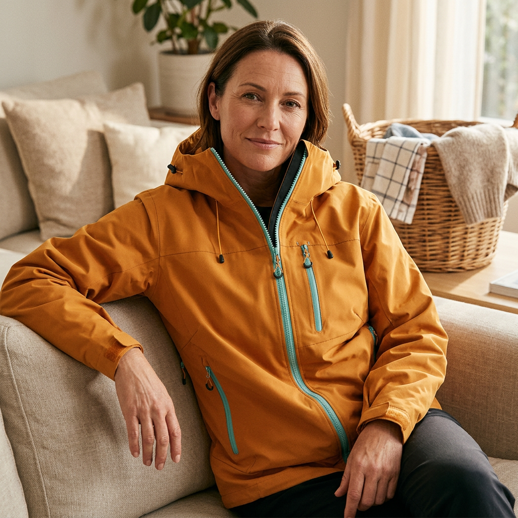 Paola Argento™ Cozy Hoodie for Effortless Style