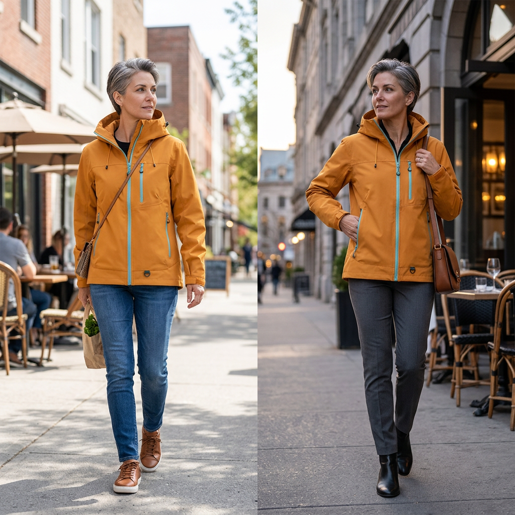 Paola Argento™ Cozy Hoodie for Effortless Style