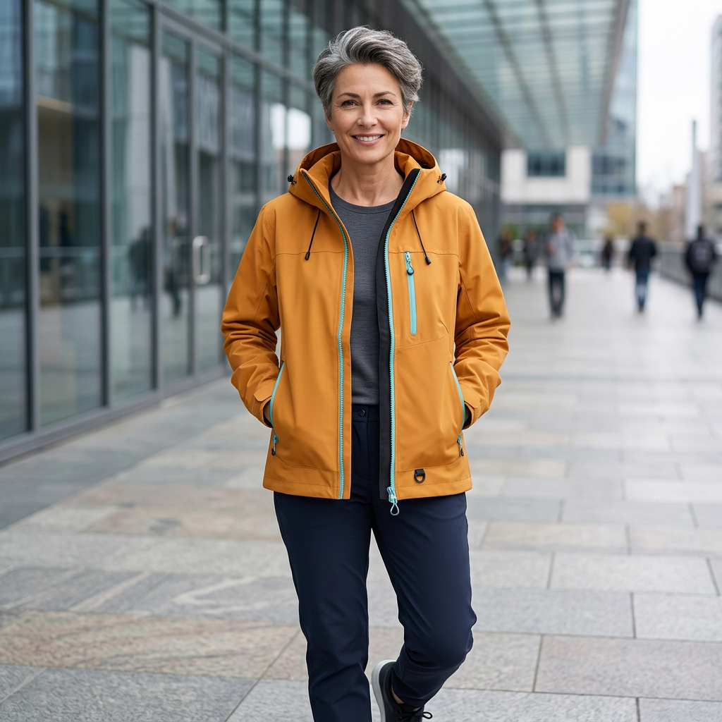 Paola Argento™ Cozy Hoodie for Effortless Style