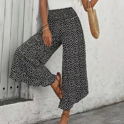 Paola Serra™ Elegant Wide-Leg Pants for Everyday Confidence