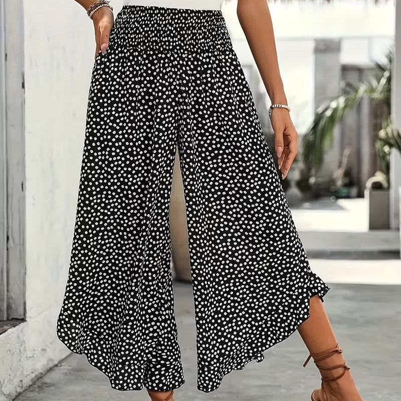 Paola Serra™ Elegant Wide-Leg Pants for Everyday Confidence