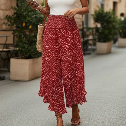 Paola Serra™ Elegant Wide-Leg Pants for Everyday Confidence