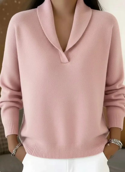Pasqualina Bettini™ Polished Pullover for Effortless Everyday Wear