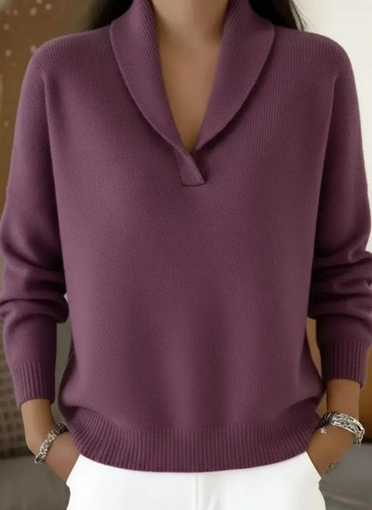 Pasqualina Bettini™ Polished Pullover for Effortless Everyday Wear