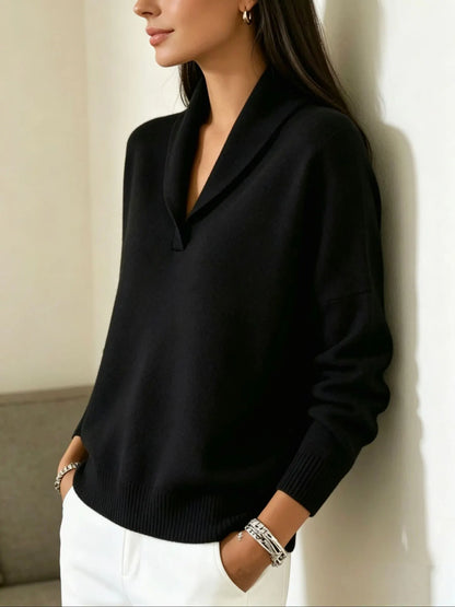 Pasqualina Bettini™ Polished Pullover for Effortless Everyday Wear