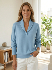 Pasqualina Bettini™ Polished Pullover for Effortless Everyday Wear