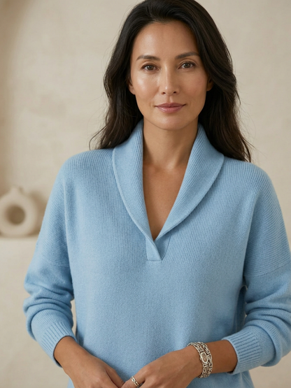 Pasqualina Bettini™ Polished Pullover for Effortless Everyday Wear