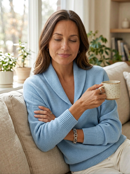 Pasqualina Bettini™ Polished Pullover for Effortless Everyday Wear