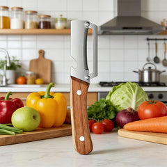 PeelPop Pro™ Everyday Peeler and Bottle Opener