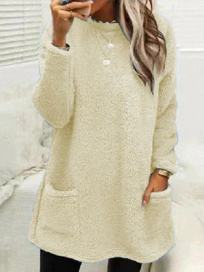Soft Comfort™ Warm, comfortable sweater