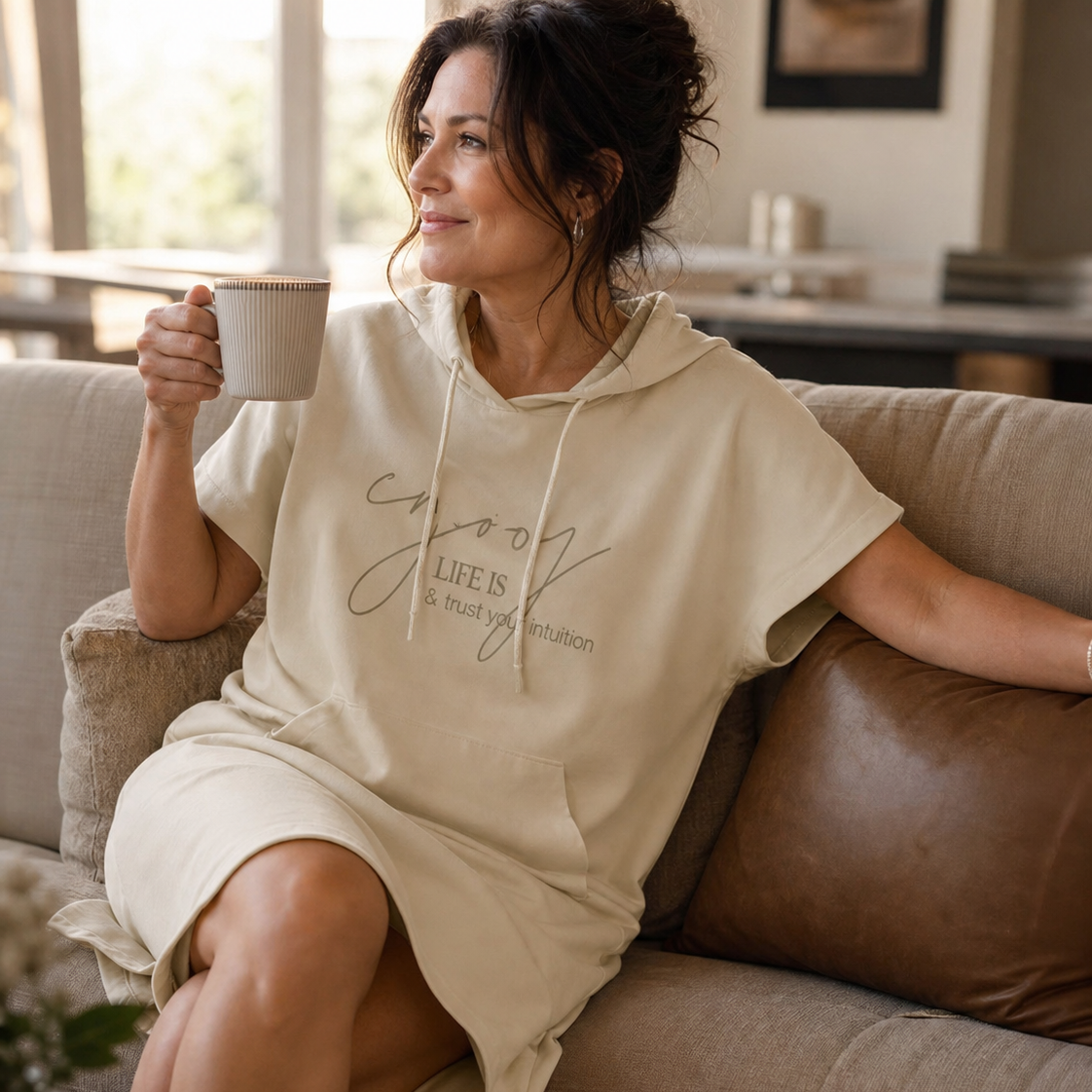 Penelope Dallara™ Breathable Solid Shorts for Easy Everyday Style