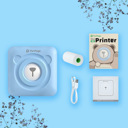 PeriPage Pro™ Portable photo and label printer