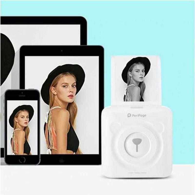 PeriPage Pro™ Portable photo and label printer