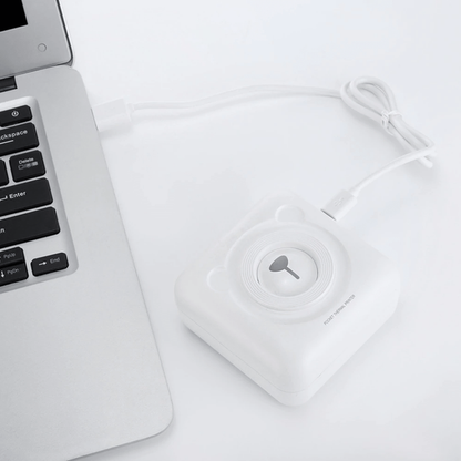 PeriPage Pro™ Portable photo and label printer