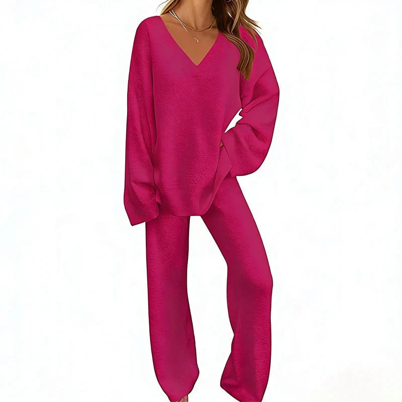 Petronilla Mandelli™ Cozy Lounge Set for Easy All-Day Wear