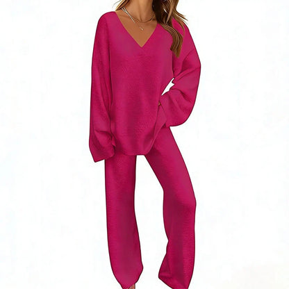Petronilla Mandelli™ Cozy Lounge Set for Easy All-Day Wear
