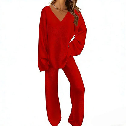 Petronilla Mandelli™ Cozy Lounge Set for Easy All-Day Wear