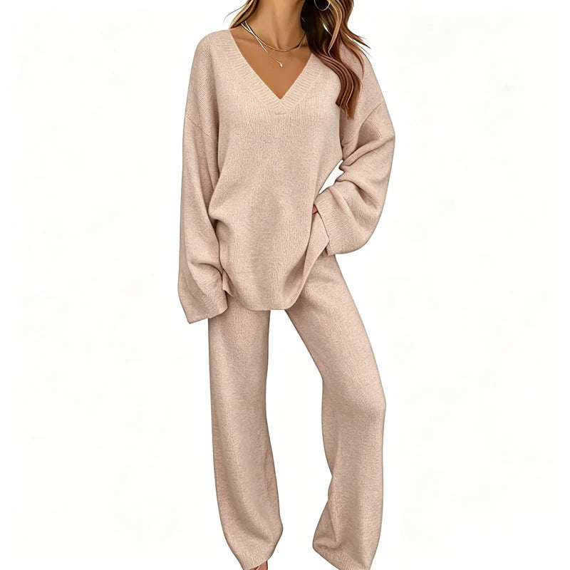 Petronilla Mandelli™ Cozy Lounge Set for Easy All-Day Wear