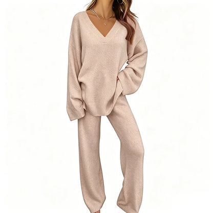 Petronilla Mandelli™ Cozy Lounge Set for Easy All-Day Wear