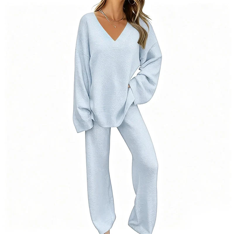 Petronilla Mandelli™ Cozy Lounge Set for Easy All-Day Wear