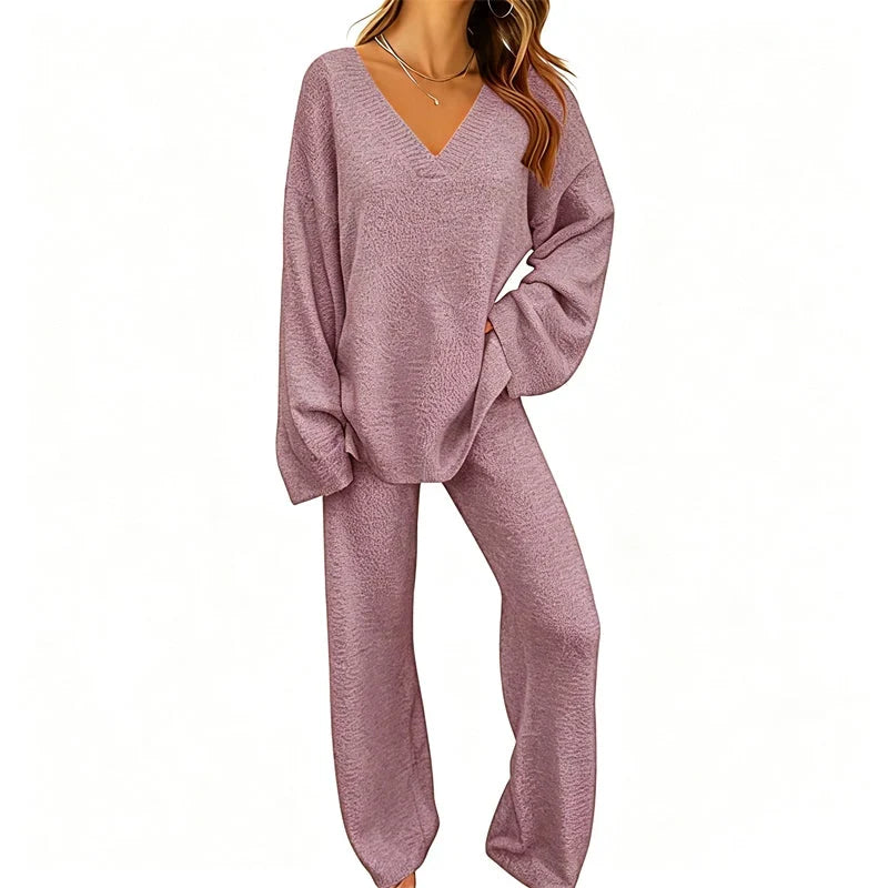 Petronilla Mandelli™ Cozy Lounge Set for Easy All-Day Wear