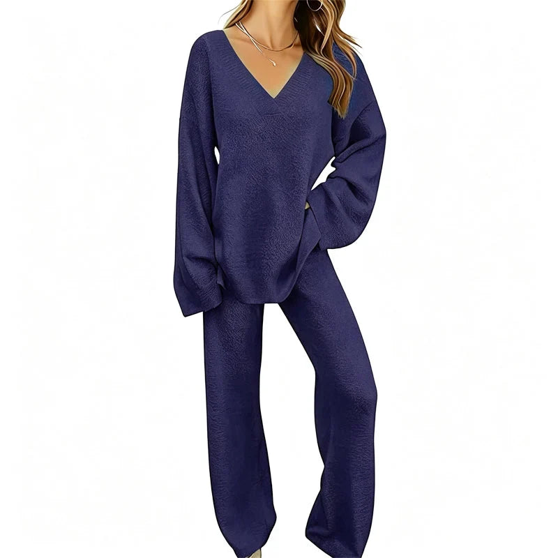 Petronilla Mandelli™ Cozy Lounge Set for Easy All-Day Wear