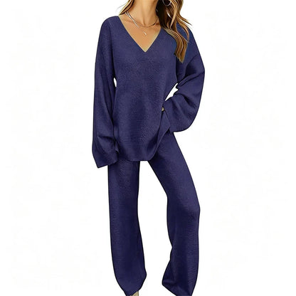 Petronilla Mandelli™ Cozy Lounge Set for Easy All-Day Wear