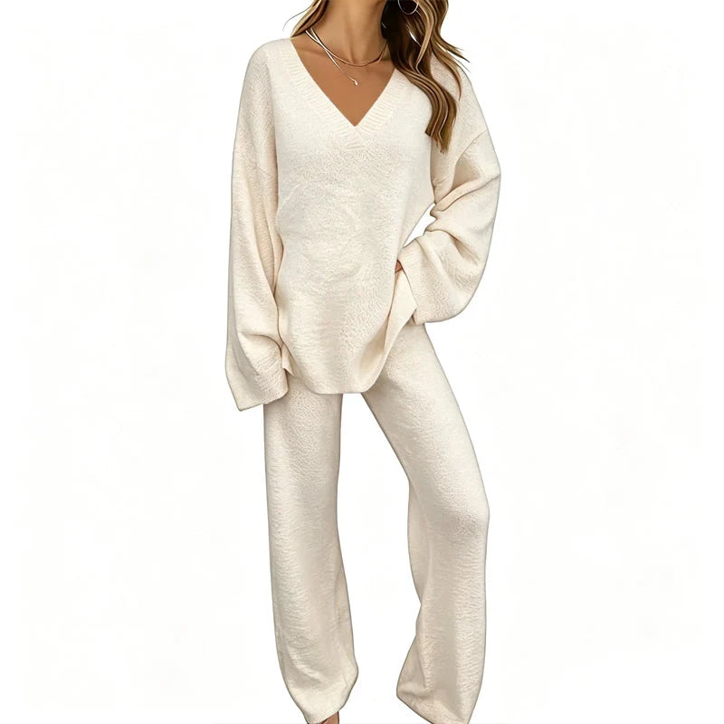 Petronilla Mandelli™ Cozy Lounge Set for Easy All-Day Wear