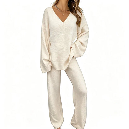 Petronilla Mandelli™ Cozy Lounge Set for Easy All-Day Wear