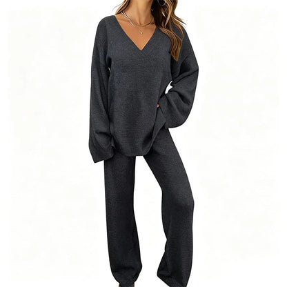 Petronilla Mandelli™ Cozy Lounge Set for Easy All-Day Wear