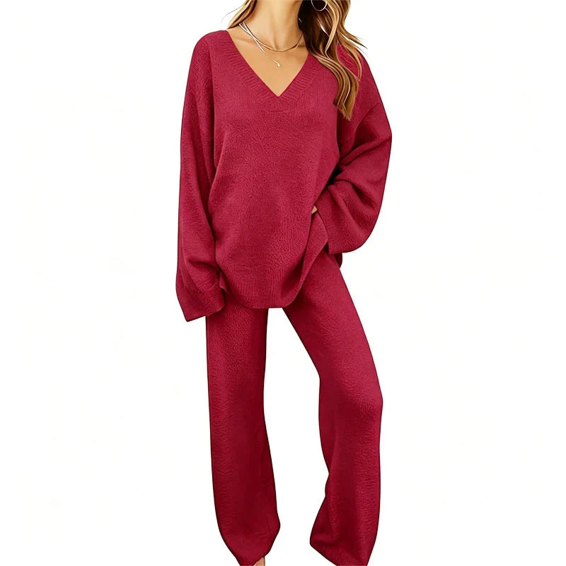 Petronilla Mandelli™ Cozy Lounge Set for Easy All-Day Wear