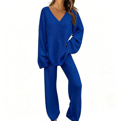 Petronilla Mandelli™ Cozy Lounge Set for Easy All-Day Wear