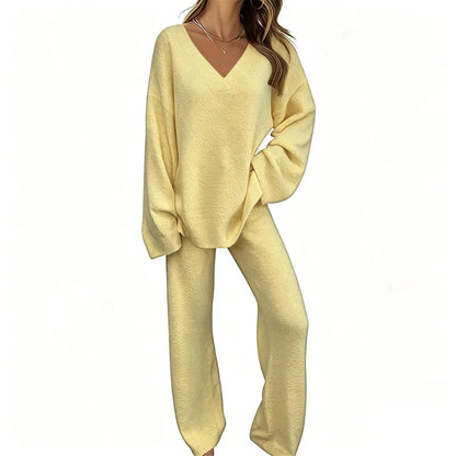 Petronilla Mandelli™ Cozy Lounge Set for Easy All-Day Wear