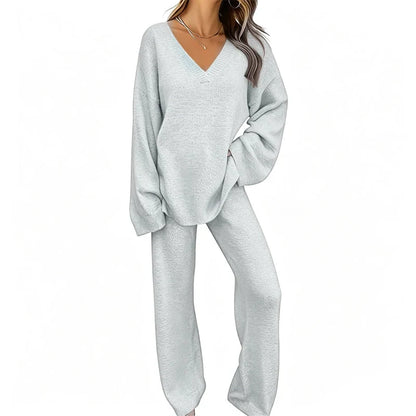 Petronilla Mandelli™ Cozy Lounge Set for Easy All-Day Wear