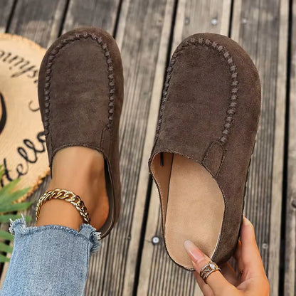 Piera DeLuca™ Cozy Slip-On Slippers for Effortless Daily Comfort