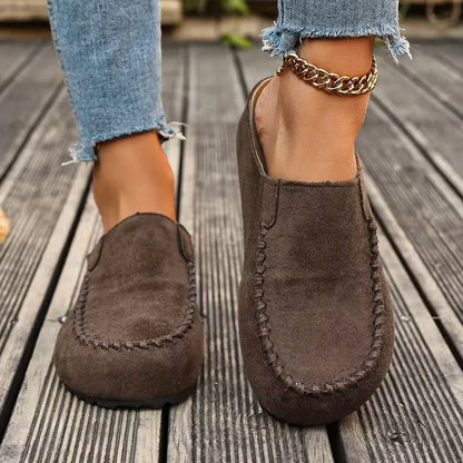 Piera DeLuca™ Cozy Slip-On Slippers for Effortless Daily Comfort