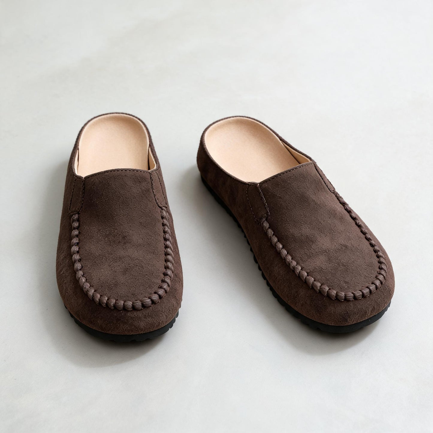 Piera DeLuca™ Cozy Slip-On Slippers for Effortless Daily Comfort